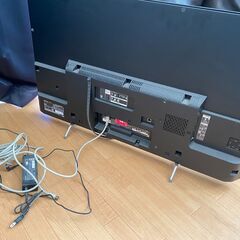 SONY BRAVIA  40V型 地上・BS・110度CSデジタルハイ ビジョン液晶テレビの画像