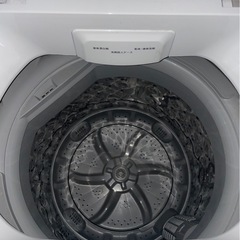 6kg 2024年製　
洗濯機　新品の画像