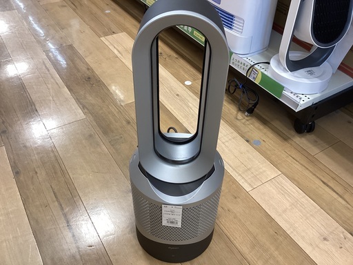 【軽トラック90分無料貸出サービス有】dyson 空気清浄機能付ファンヒーター