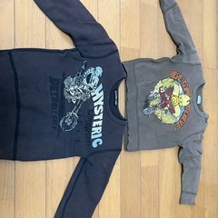 好評により第3弾　HYSTERIC MINI 13枚の画像