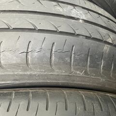 YOKOHAMA BluEarth 155/65R14 夏タイヤの画像
