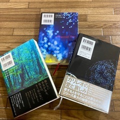 東野圭吾 小説3冊セットの画像