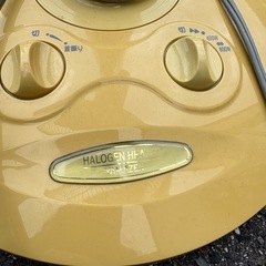 ハロゲンヒーターの画像