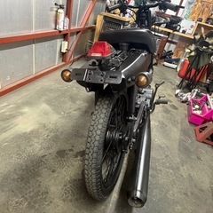 YAMAHAメイト50の画像