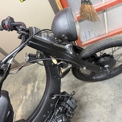 YAMAHAメイト50の画像