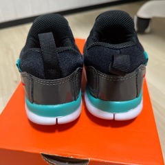 【新品未使用】ナイキ　ダイナモフリー　　13cmの画像