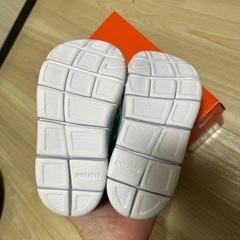 【新品未使用】ナイキ　ダイナモフリー　　13cmの画像