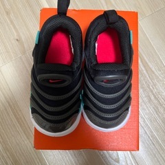【新品未使用】ナイキ　ダイナモフリー　　13cmの画像