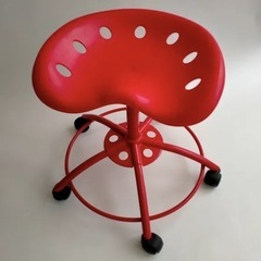 IKEA イケア　TRAKTOR チェアの画像