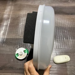 訳あり WiFiシーリングライトの画像