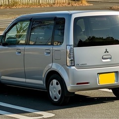 希少5速マニアル 後期型 EKワゴン2WD 美車の画像