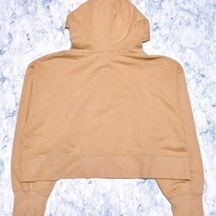 長袖 トレーナーパーカー(4)の画像