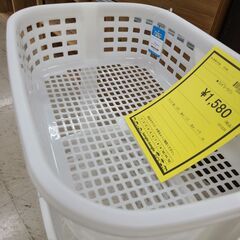 J1922【リユースのサカイ柏店】ランドリーワゴン　クリーニング済の画像