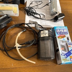 【引取限定】水槽セットの画像