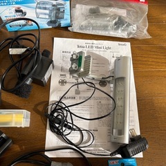 【引取限定】水槽セットの画像