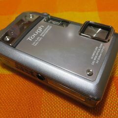 ☆★オリンパス防水カメラTG-810中古美品★☆の画像