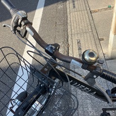 24インチ自転車の画像