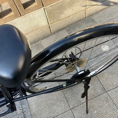 24インチ自転車の画像