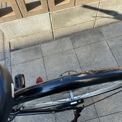 24インチ自転車の画像