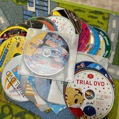 子供向けDVDの画像