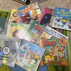 子供向けDVDの画像