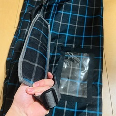 スノーボードケースの画像