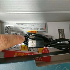 新品未使用ブルートゥーススピーカーの画像