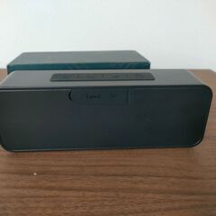 新品未使用ブルートゥーススピーカーの画像