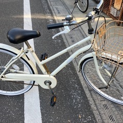 子ども用24インチ自転車の画像