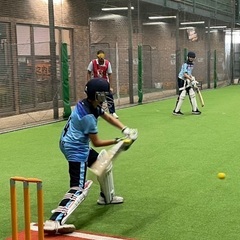 Indoor Cricket Participation …