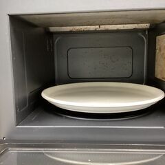 【6ヶ月保証】 オーブンレンジ　無印良品　MJ-OR15A　600Wの画像