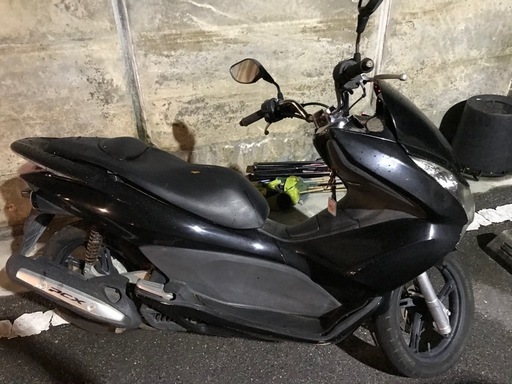 値下げ　PCX125