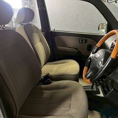 ミラジーノ ジーノ 車検８年３月まで 乗って帰れます の画像