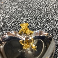 MIKIMOTO ミキモト パール 真珠 アクセサリー ジュエリートレイの画像