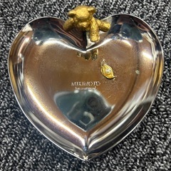 MIKIMOTO ミキモト パール 真珠 アクセサリー ジュエリートレイの画像