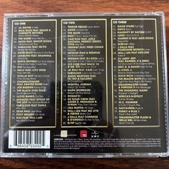 HIP HOP ANTHEMS 3CDの画像