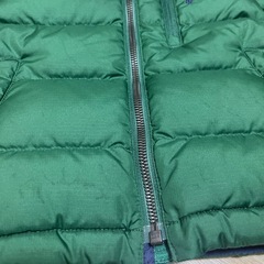 【新品未使用】ラルフローレン  ダウン90cmの画像