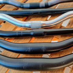 加古川　ソトのマ　ハンドル各種　自転車用　１本＝５００円　の画像