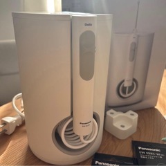 パナソニック口腔洗浄機 の画像