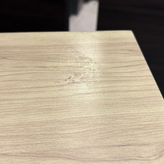 山善　スチールラック付き 木目調収納ワゴン（キャスター付き）の画像