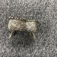 ✨🦋アンティーク蝶々アクセサリーケース🦋✨の画像