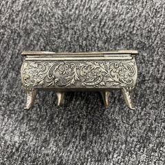 ✨🦋アンティーク蝶々アクセサリーケース🦋✨の画像