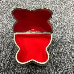 ✨🦋アンティーク蝶々アクセサリーケース🦋✨の画像
