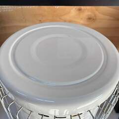 CORONA コロナ ストーブ 石油ストーブ SLシリーズ 対流型 (木造17畳まで/コンクリート23畳まで) SL-6620(W) Used/キレイの画像