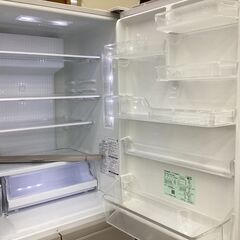 Panasonic (パナソニック) 5ドア冷蔵庫 NR-E418EX-N 2022年製の画像