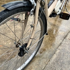 ヤマハ電動自転車の画像