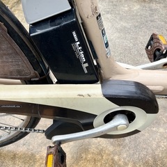 ヤマハ電動自転車の画像