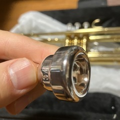 トランペットの画像