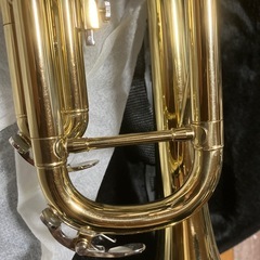 トランペットの画像