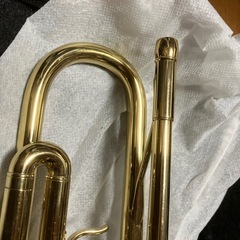 トランペットの画像